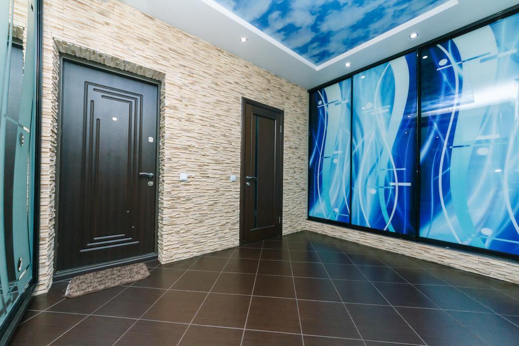 Apartment on Urlovskaya 23a Kiev Dış mekan fotoğraf