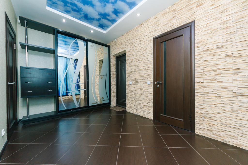 Apartment on Urlovskaya 23a Kiev Dış mekan fotoğraf