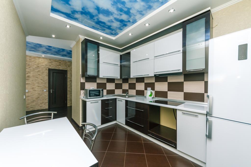 Apartment on Urlovskaya 23a Kiev Dış mekan fotoğraf