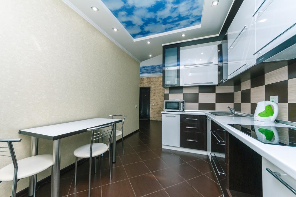 Apartment on Urlovskaya 23a Kiev Dış mekan fotoğraf